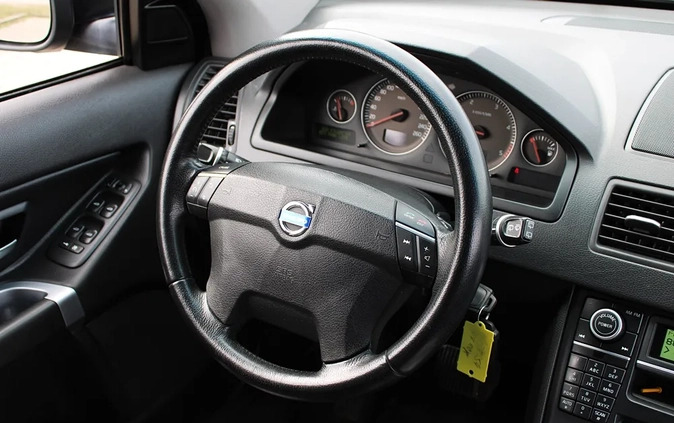Volvo XC 90 cena 37900 przebieg: 266000, rok produkcji 2007 z Borek Wielkopolski małe 631